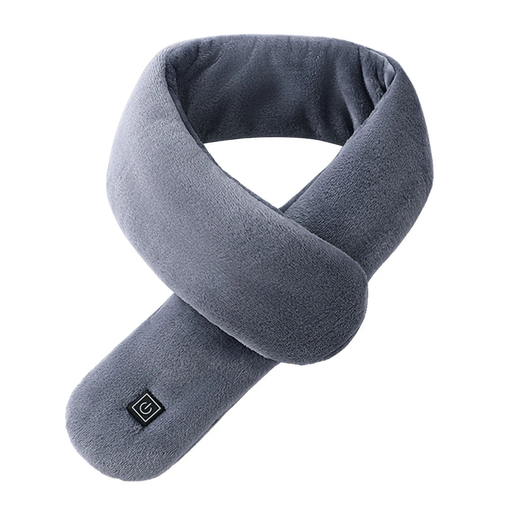 Electric Heated Scarf Adjustable Temperature