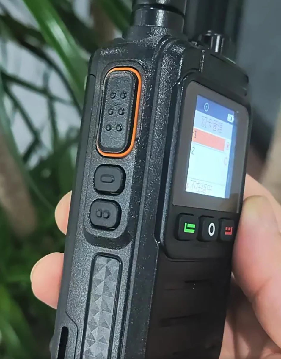 Handheld UAV Multi-band Detector Detection Distance 1-3KM