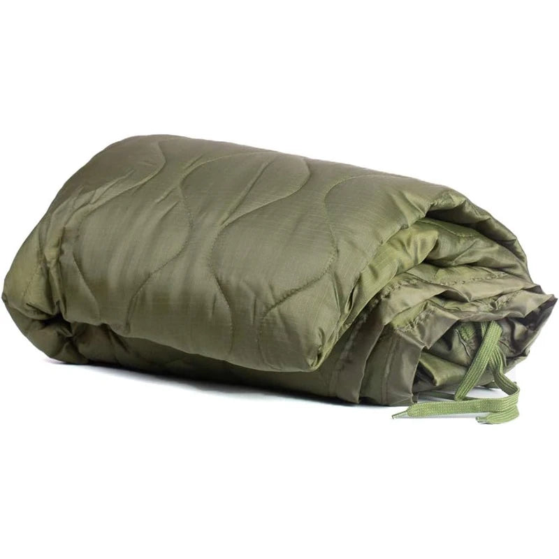 Lightweight All Weather Tactical Woobie Blanket
