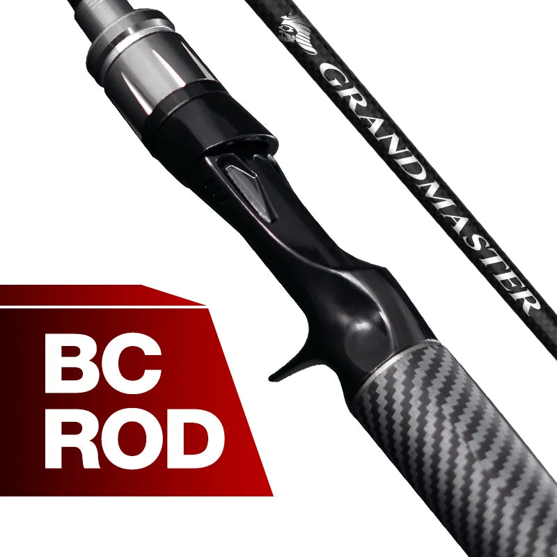 Seasir Grandmaster Spinning & Casting Fishing Rod