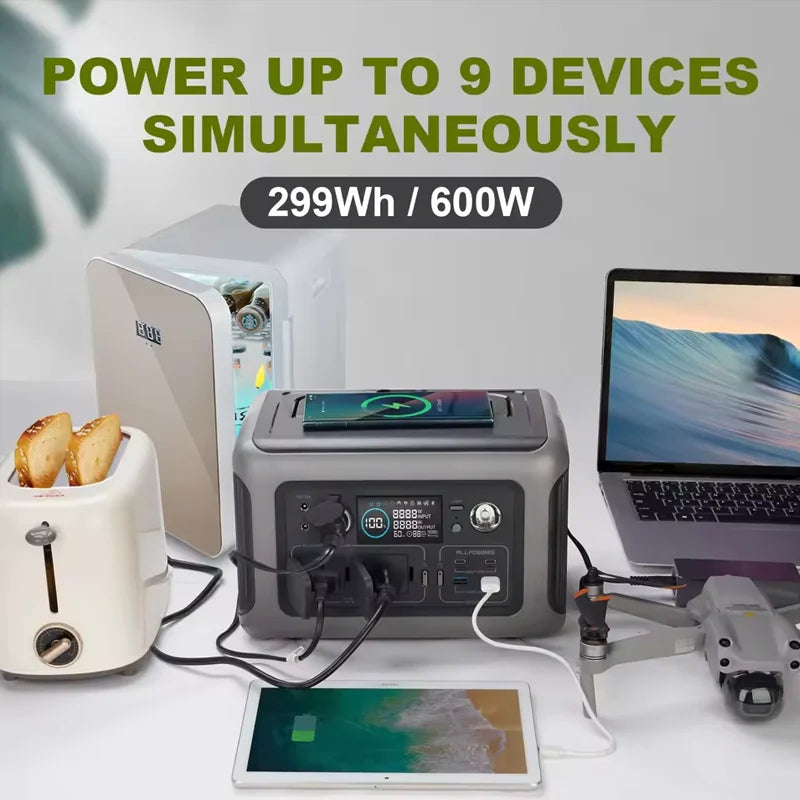 Portable Power Station