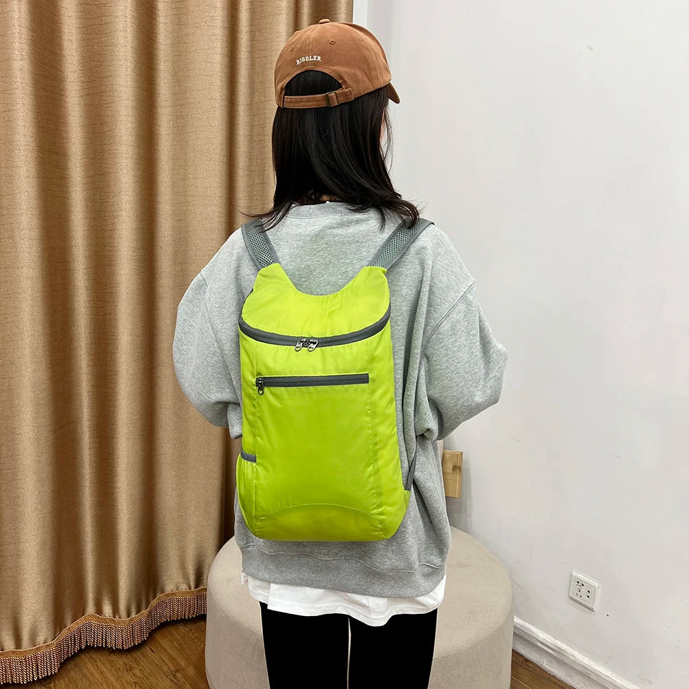 Lightweight Waterproof Hiking Backpack