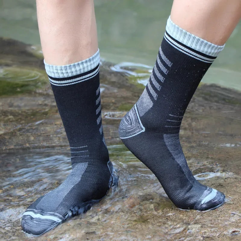 Breathable Waterproof Wading Socks