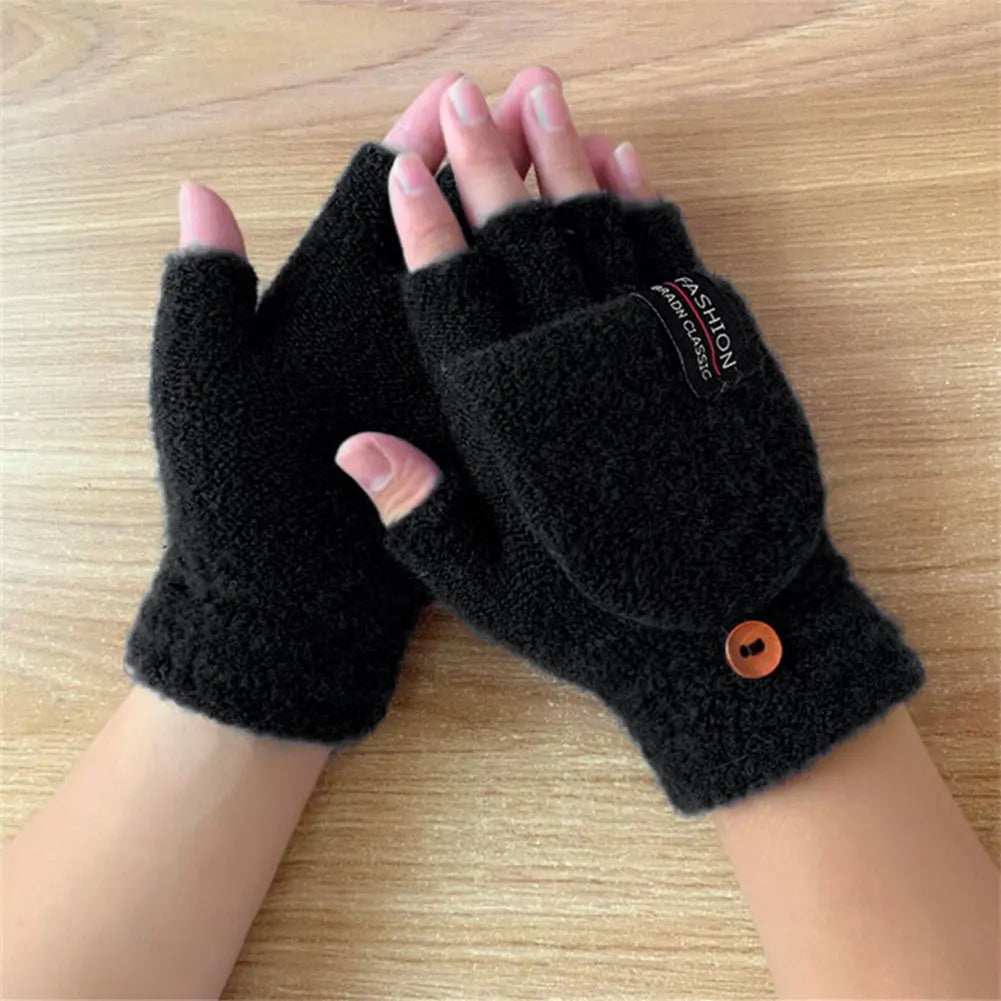 USB Electric Heated Gloves Adjustable Temperature