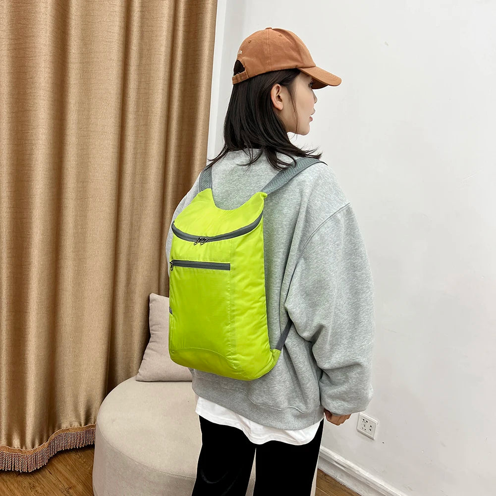 Lightweight Waterproof Hiking Backpack