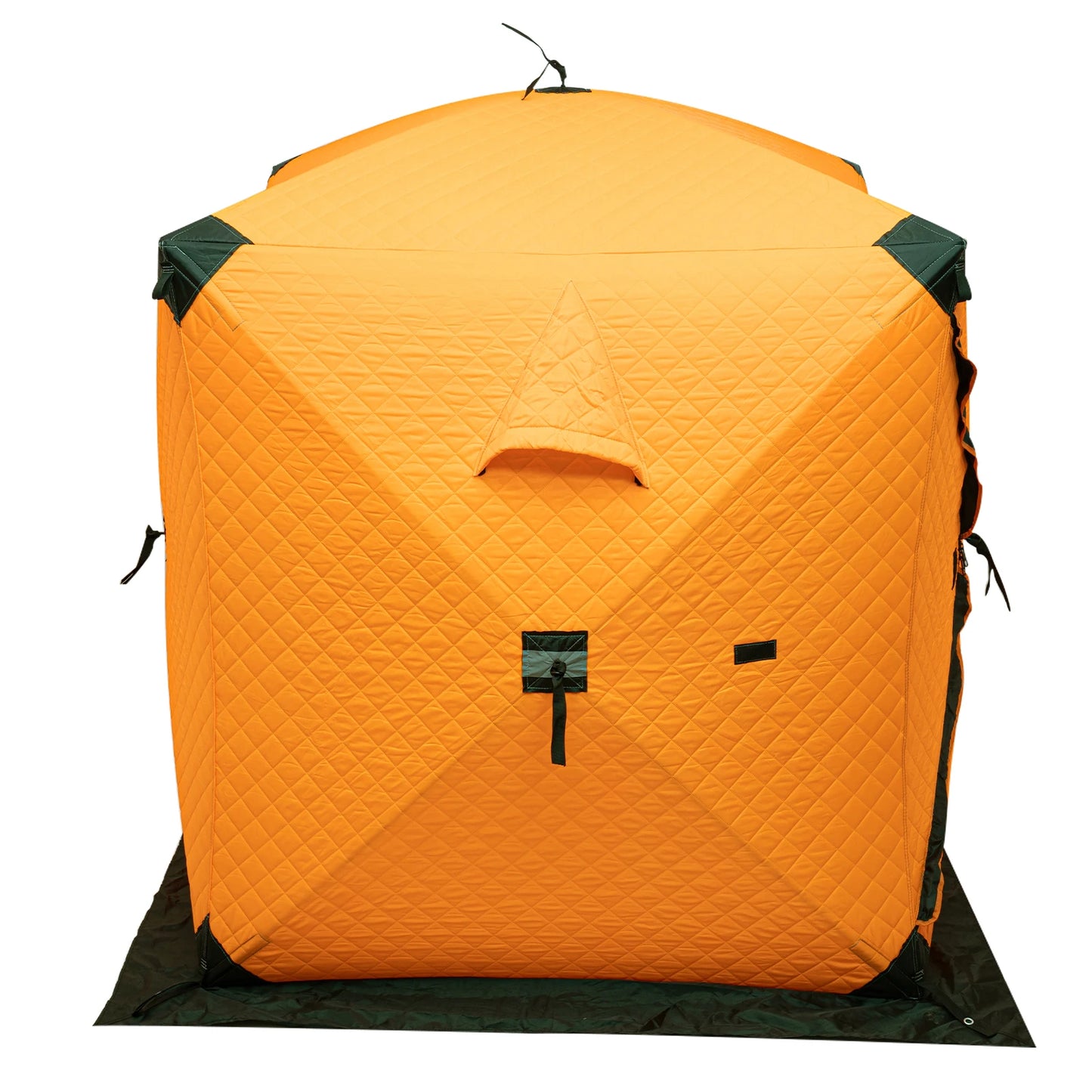 Portable Insulated Ice Fishing Tent