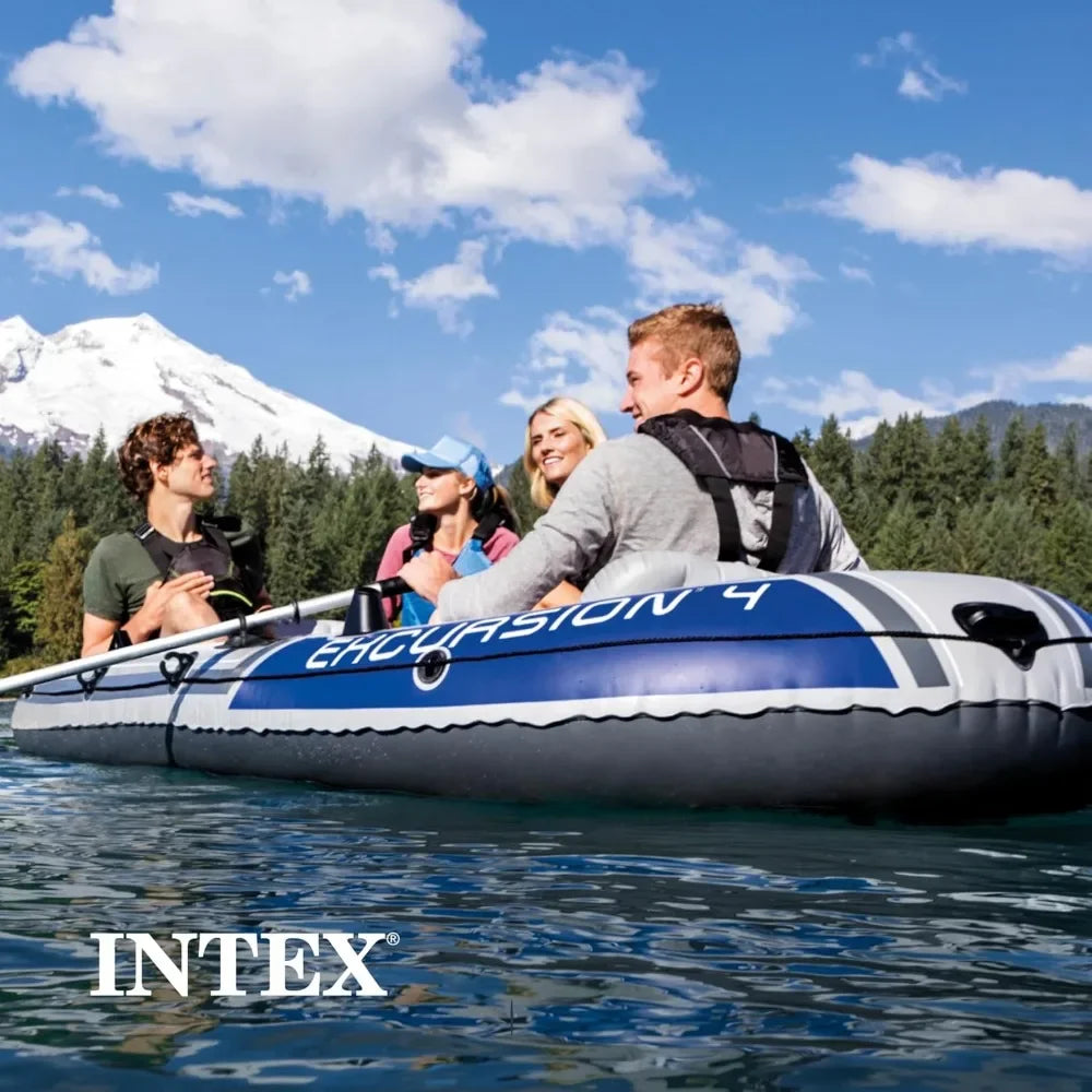 Excursion Super Tough PVC Inflatable Boat