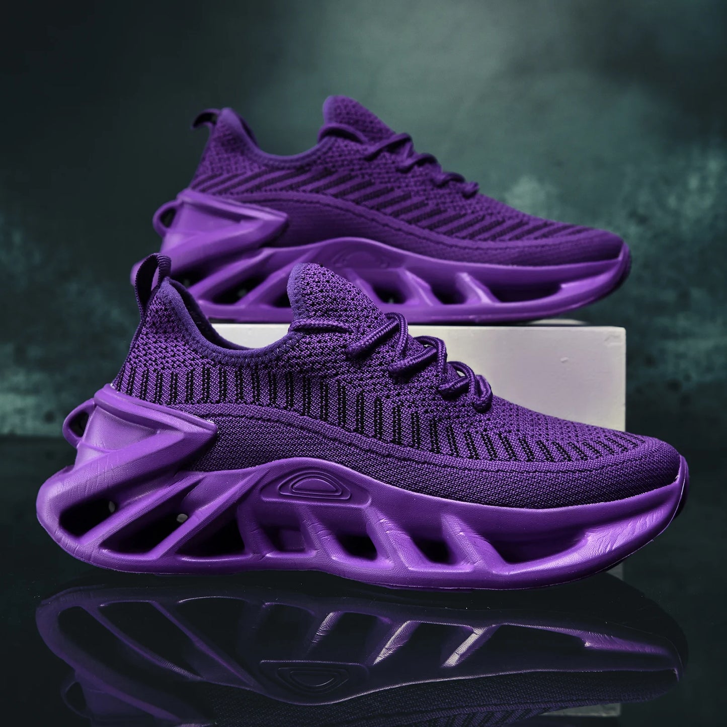 Women's running shoes, breathable lightweight mesh