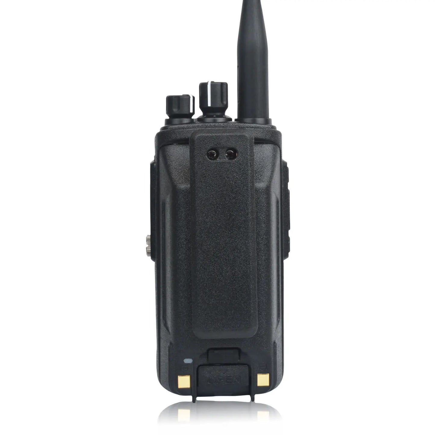 10W GPS IP67 Waterproof Record VHF UHF Dual Band Walkie Talkie