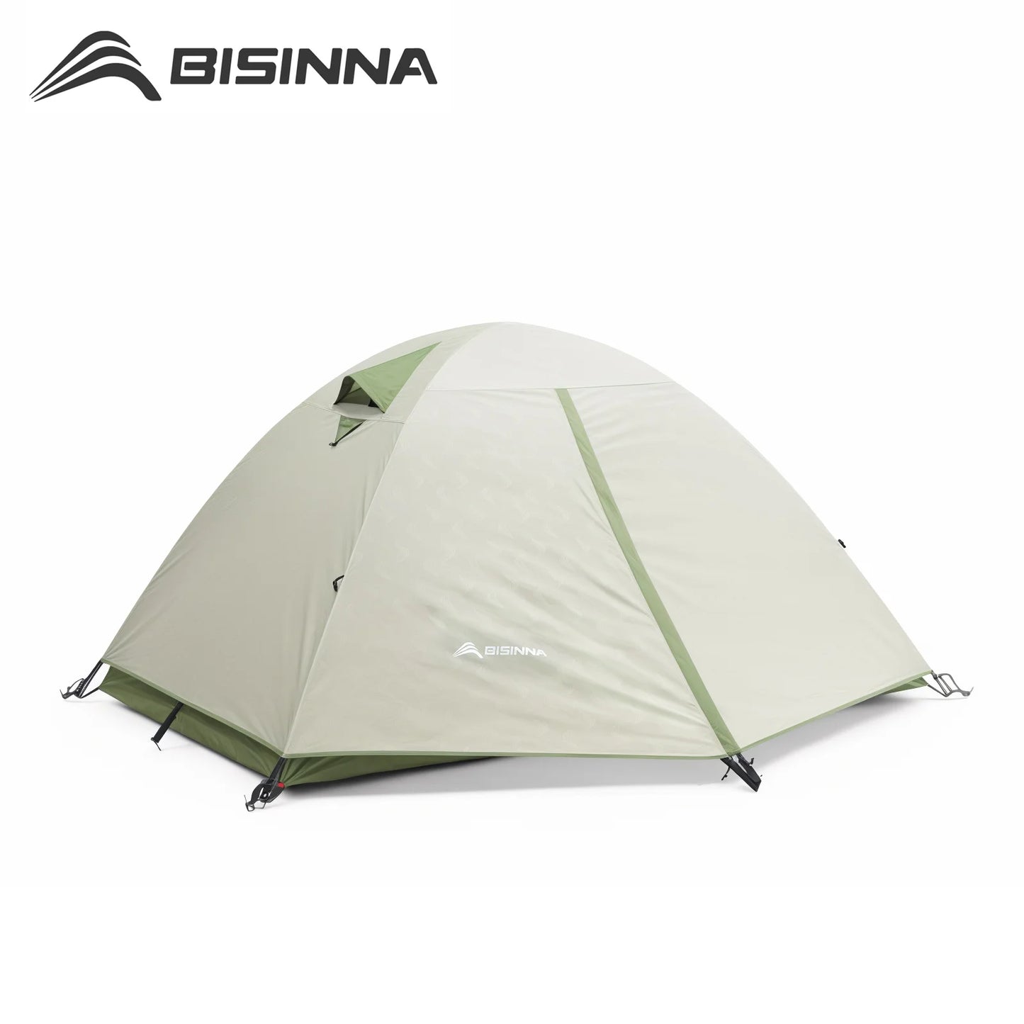 Ultralight 2 Person Double Layer Waterproof Portable Tent