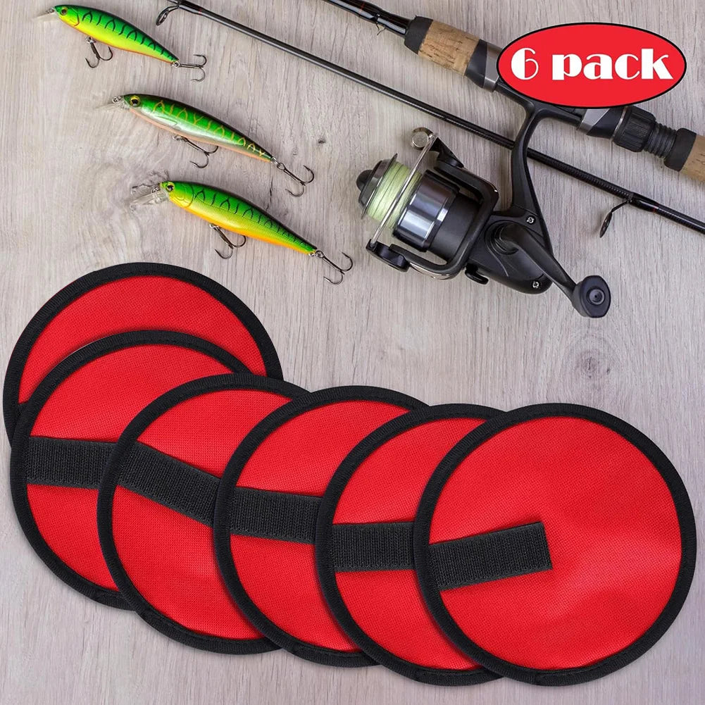 6 Pack Lure Hook Covers
