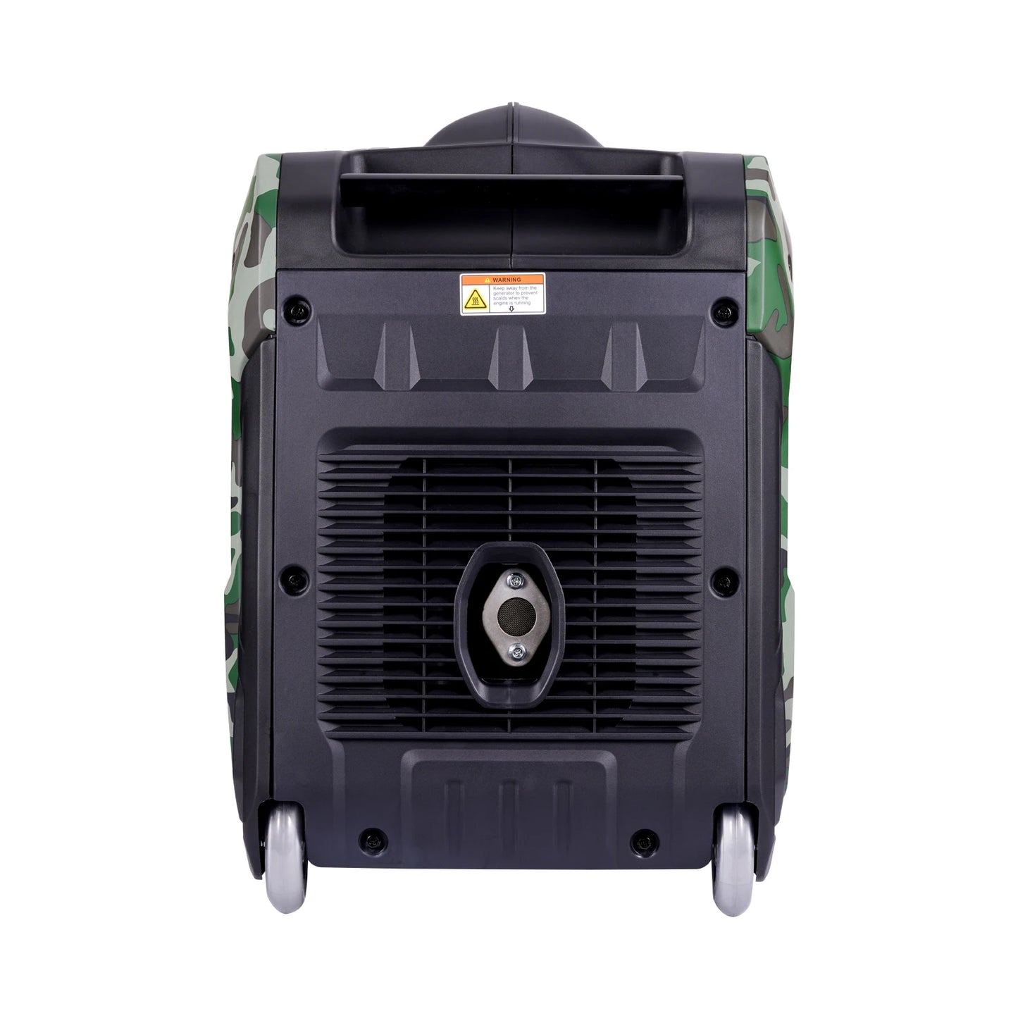 Inverter Generator 5.0KW Overload Protection AC DC USB Outlet Suitcase Generator