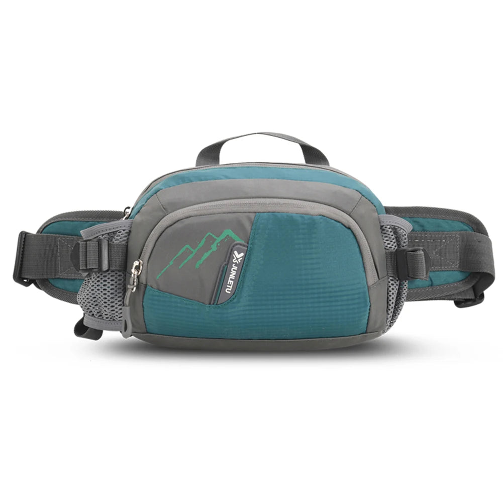 Waterproof Fanny Pack with Bottle Holder