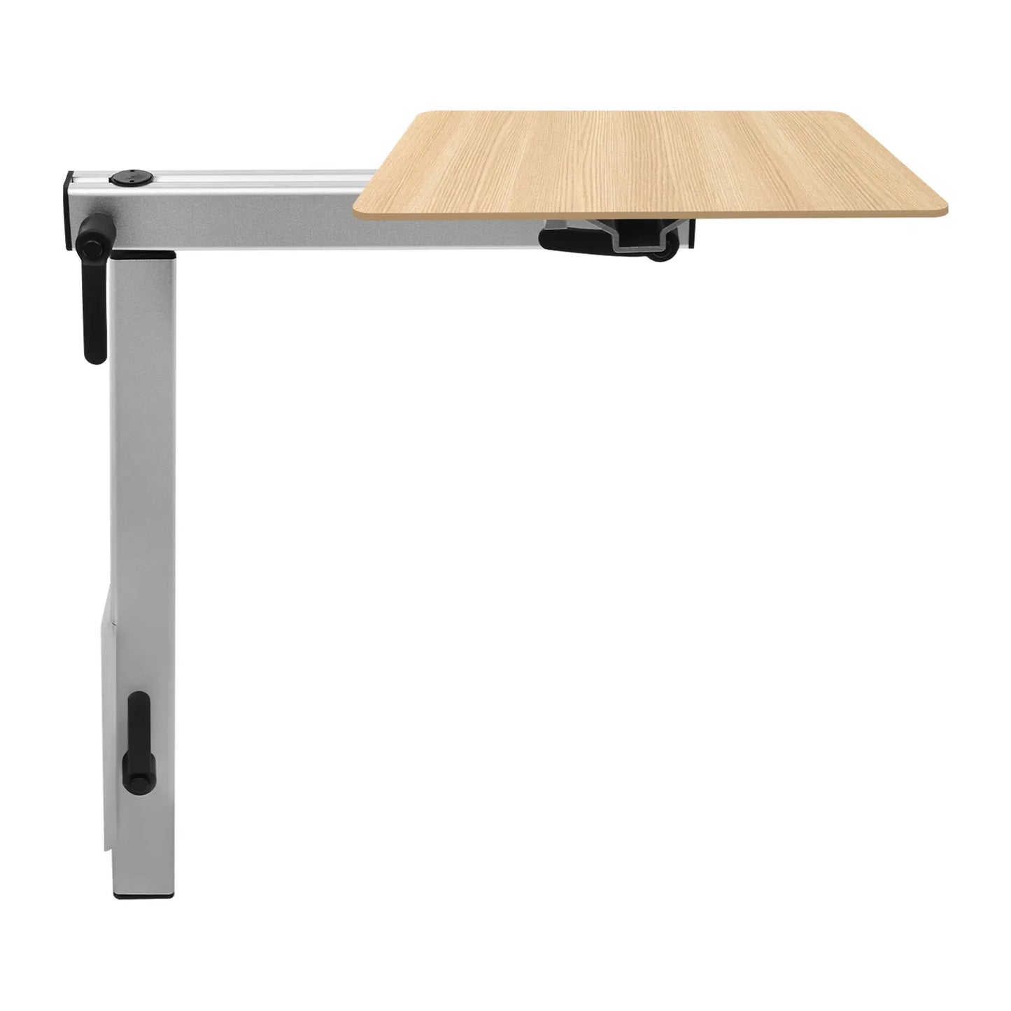 RV 360°Silver Aluminum Rotatable Table Leg Support