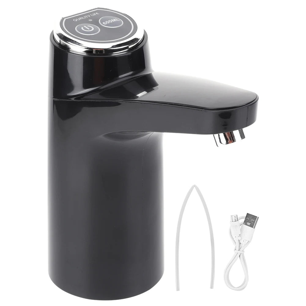 Wireless Auto Water Pump Tank USB Rechargeable