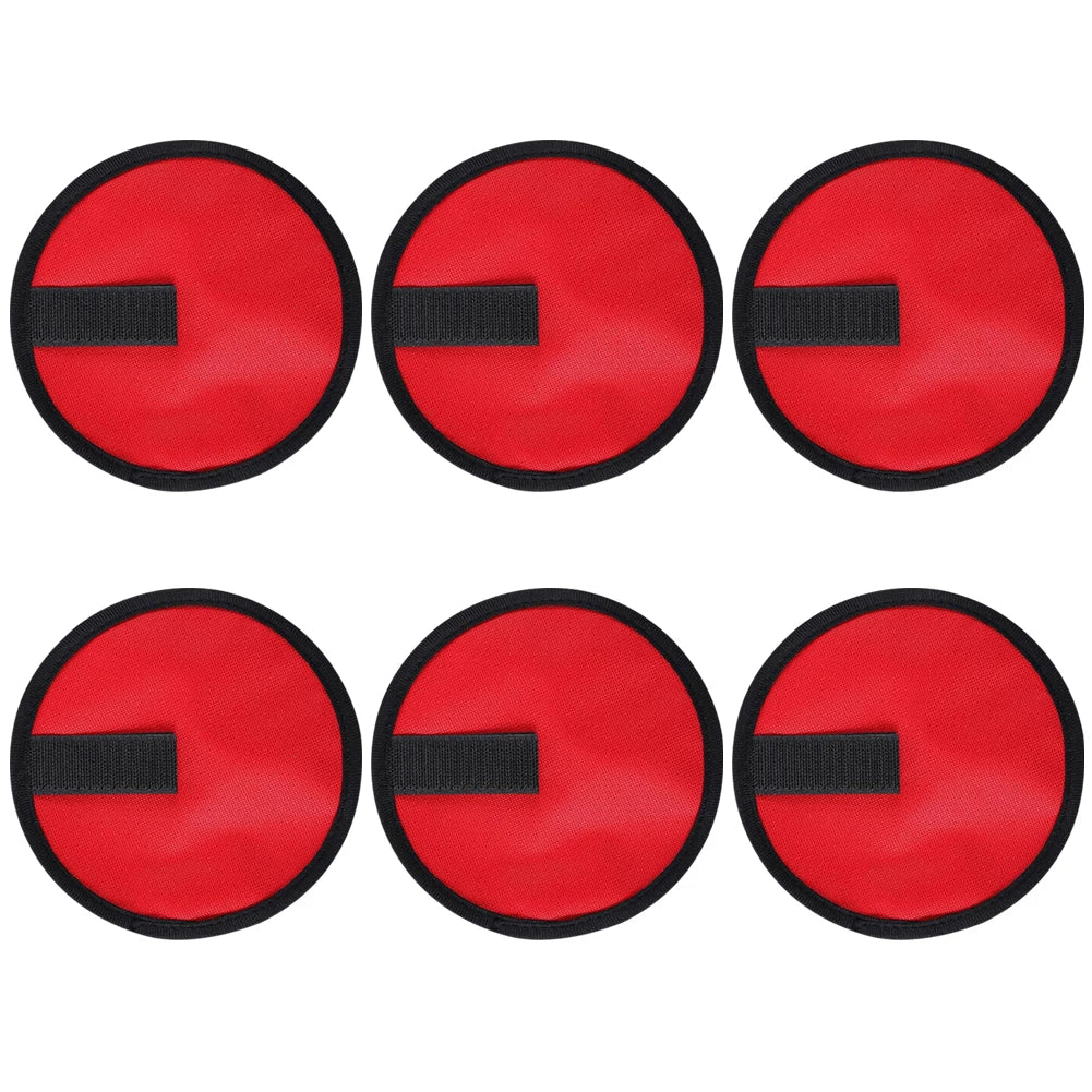 6 Pack Lure Hook Covers