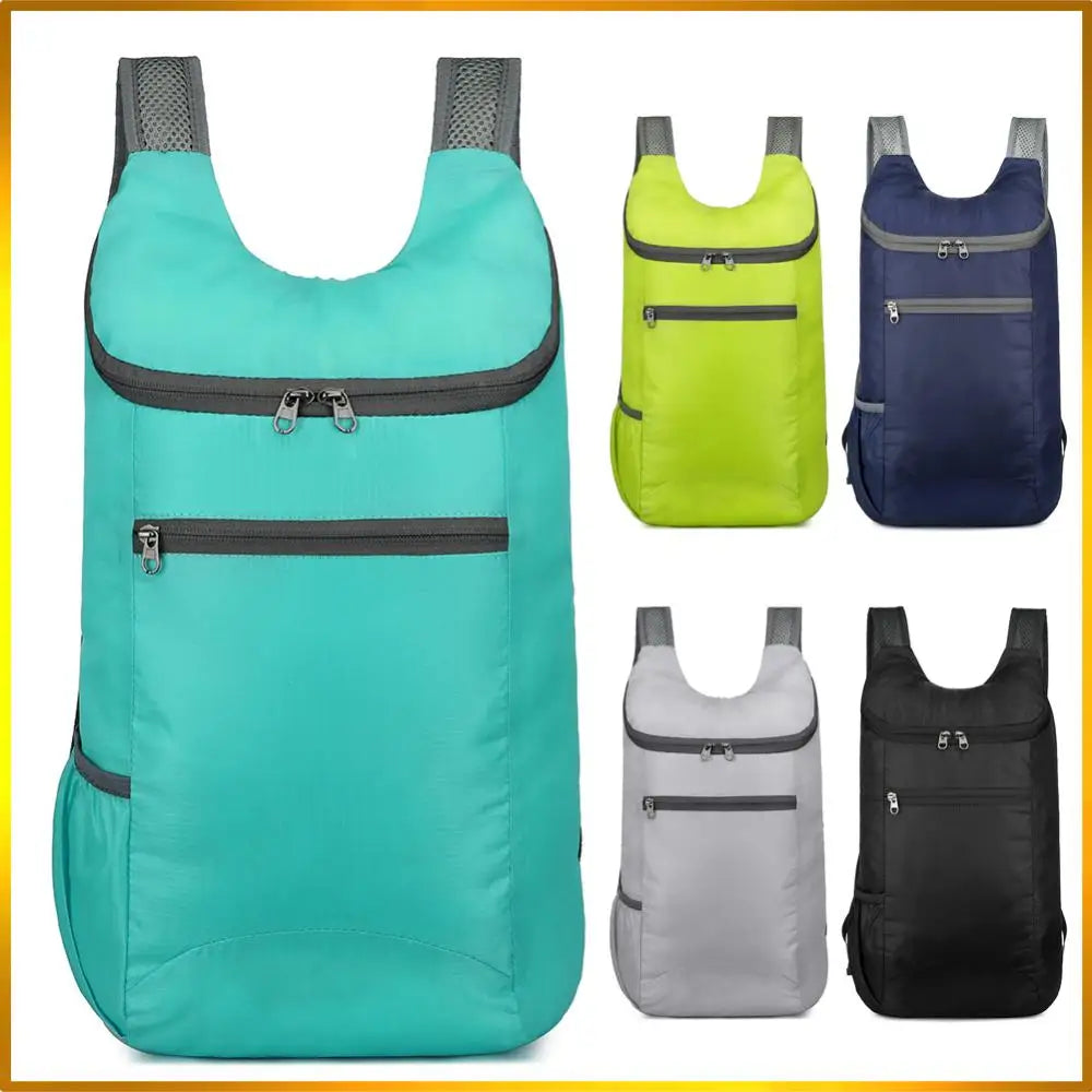 Lightweight Waterproof Hiking Backpack