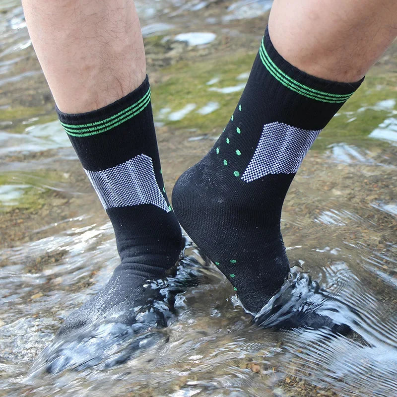 Breathable Waterproof Wading Socks