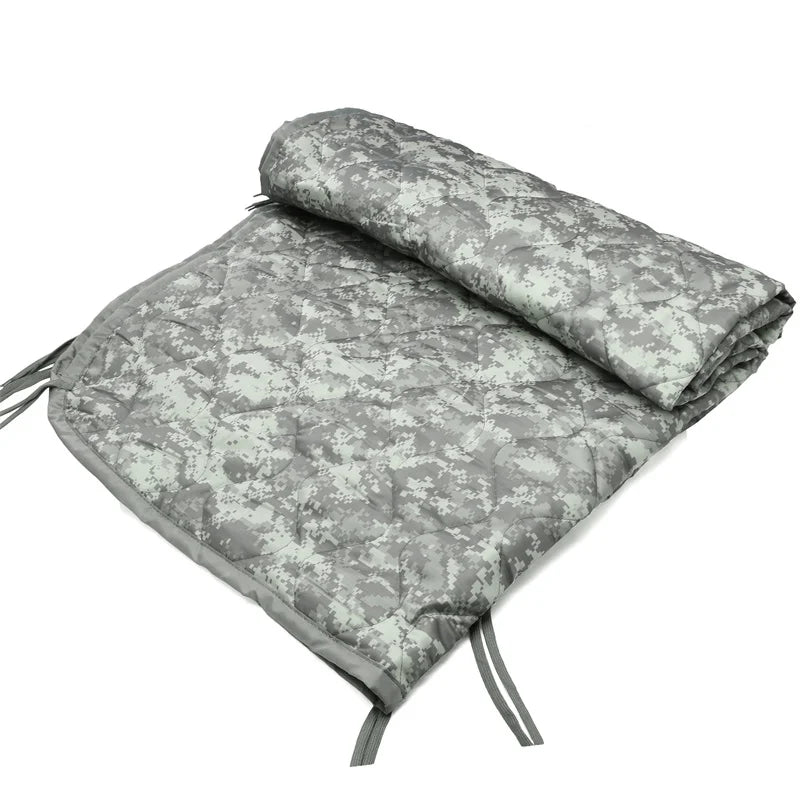Lightweight All Weather Tactical Woobie Blanket