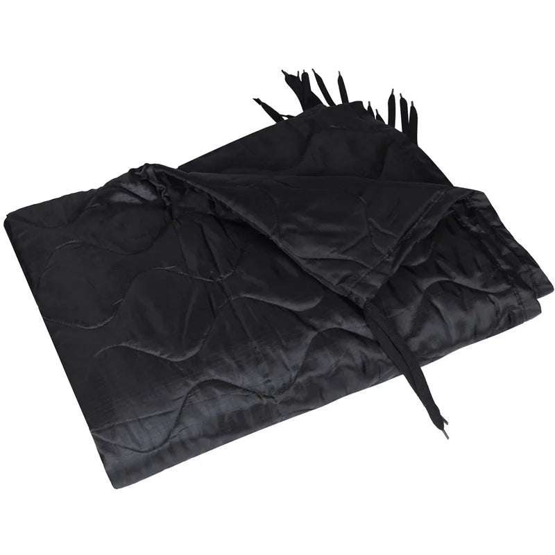 Lightweight All Weather Tactical Woobie Blanket