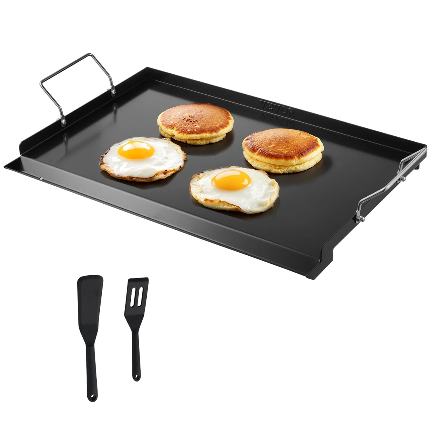 Carbon Steel Griddle Universal Flat Top
