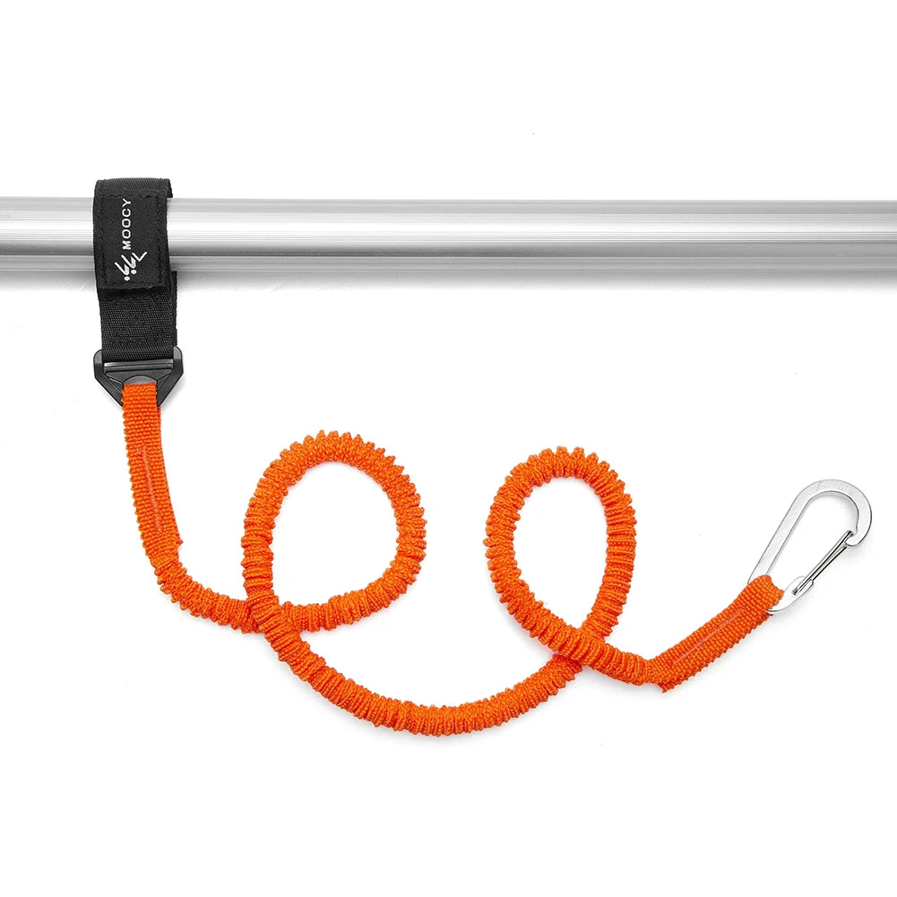 Heavy Duty Elastic Kayak Lanyard Cord