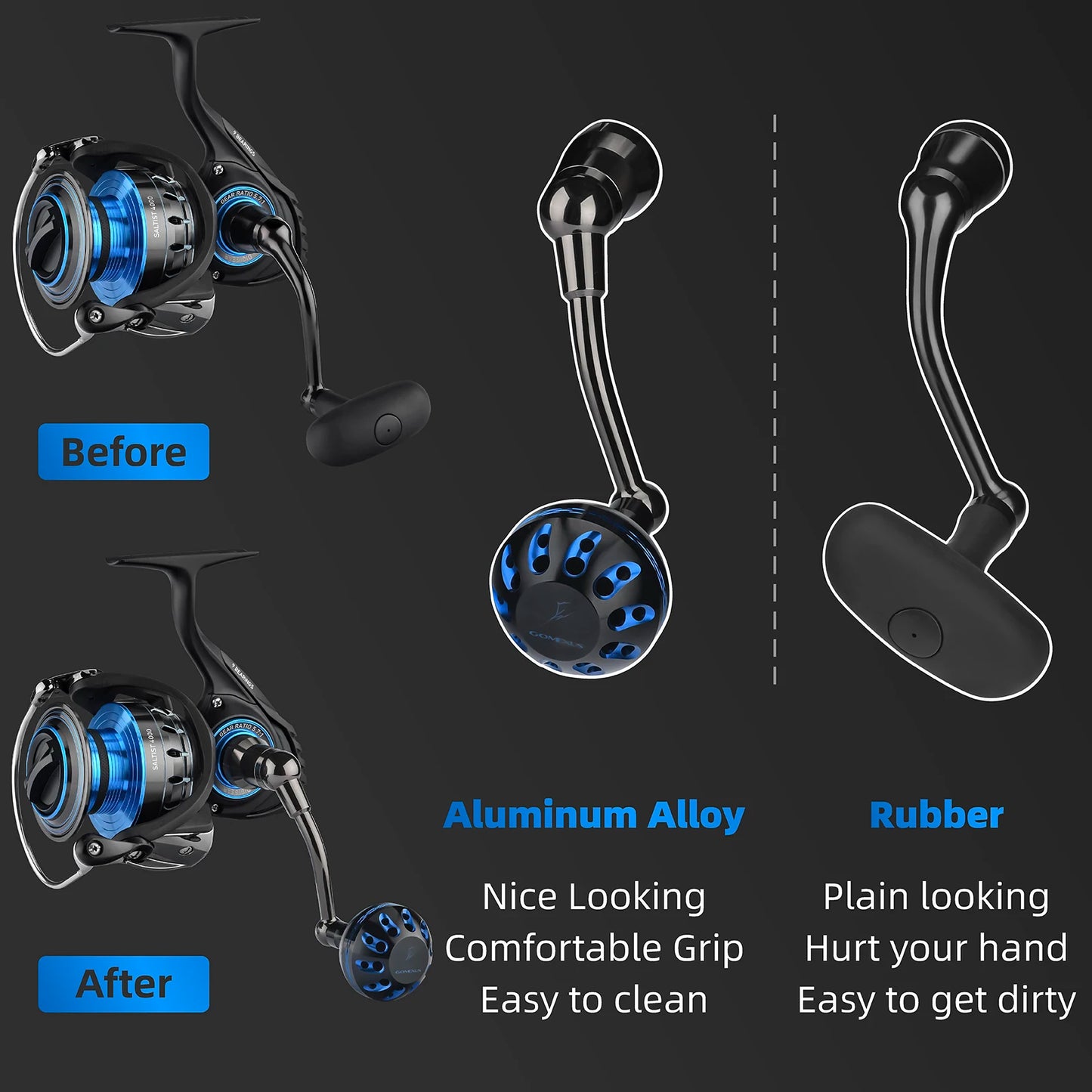 Daiwa 16 Saltist Q Spinning Reel