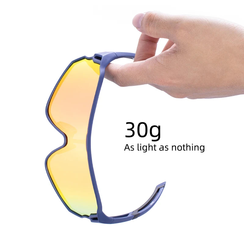 Polarized Glasses UV400 Sunglasses Sport Protection