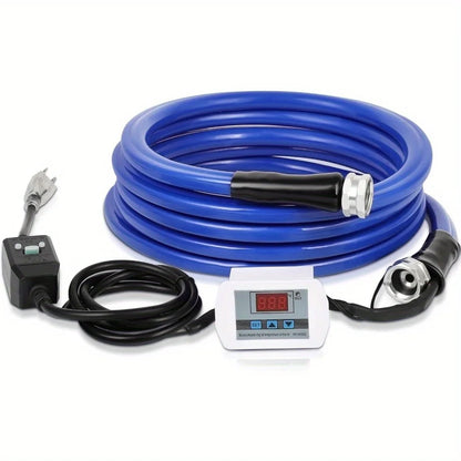 Heated Water Hose for RV, Water Line Freeze Protection
