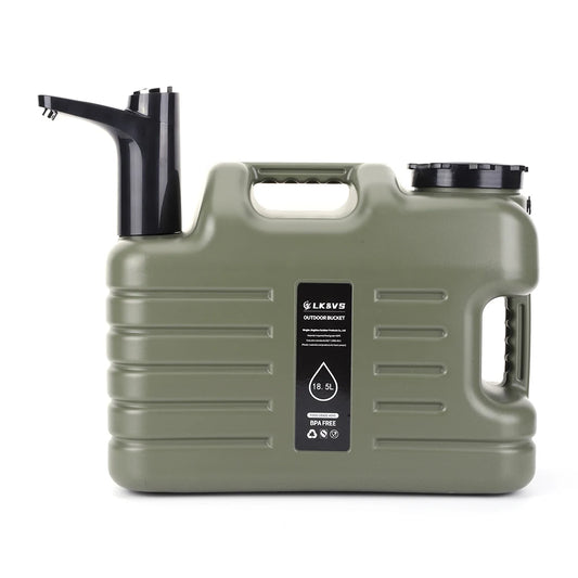 Wireless Auto Water Pump Tank USB Rechargeable