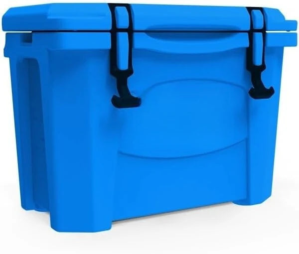 15 qt Ice Chest Durable Rotomolded Insulated Made in USA