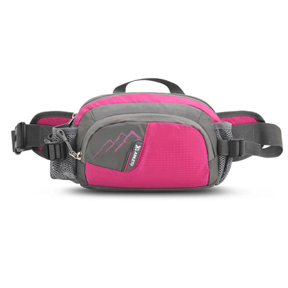 Waterproof Fanny Pack with Bottle Holder