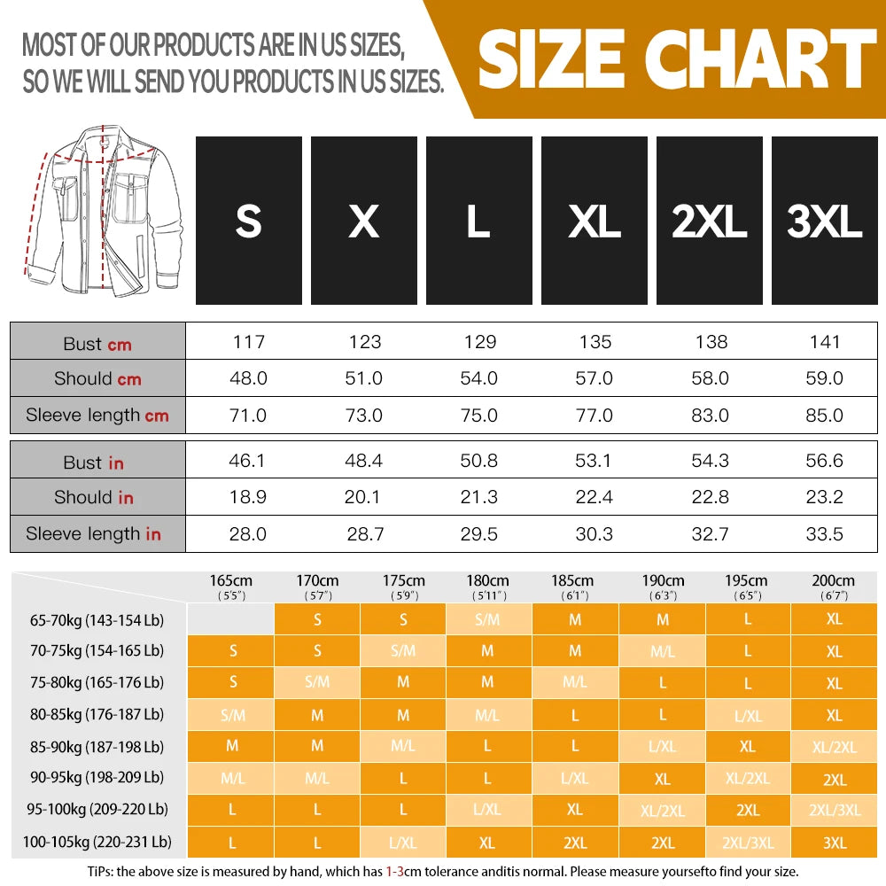 Warm Waterproof Fleece Lined High Quality Multi-Color Coat
