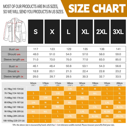 Warm Waterproof Fleece Lined High Quality Multi-Color Coat