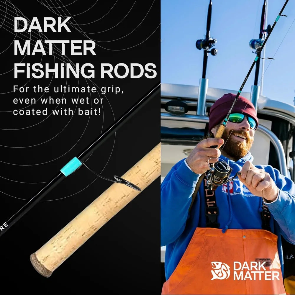 Heavy Duty Inshore Fishing Rods