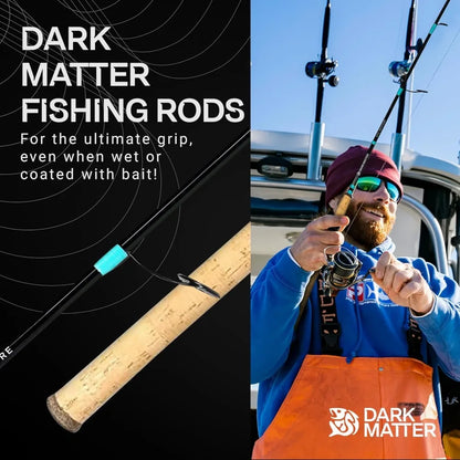 Heavy Duty Inshore Fishing Rods