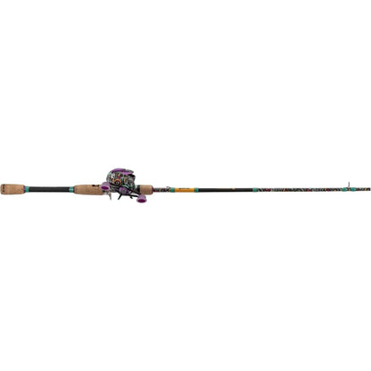 Baitcast 7' 1pc Medium Heavy IM7 Graphite Rod