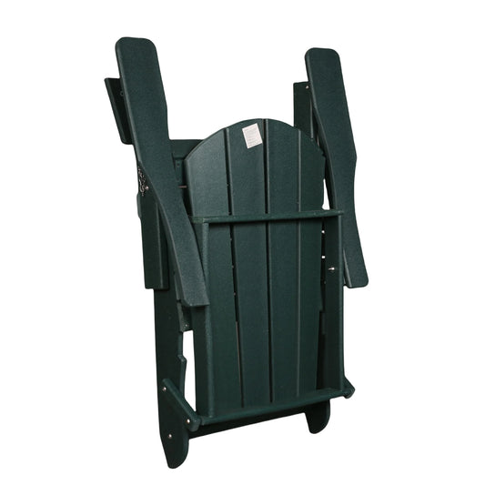 Relaxing Stackable Folding Adirondack Chair