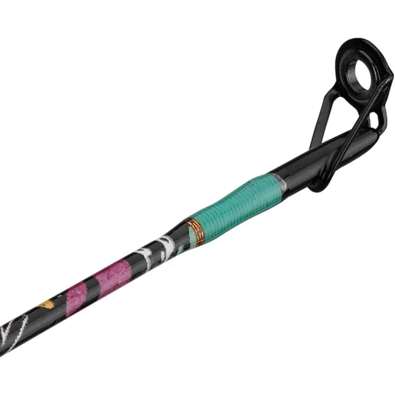 Baitcast 7' 1pc Medium Heavy IM7 Graphite Rod