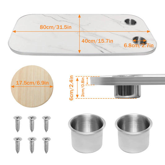 RV Table Top Replacement