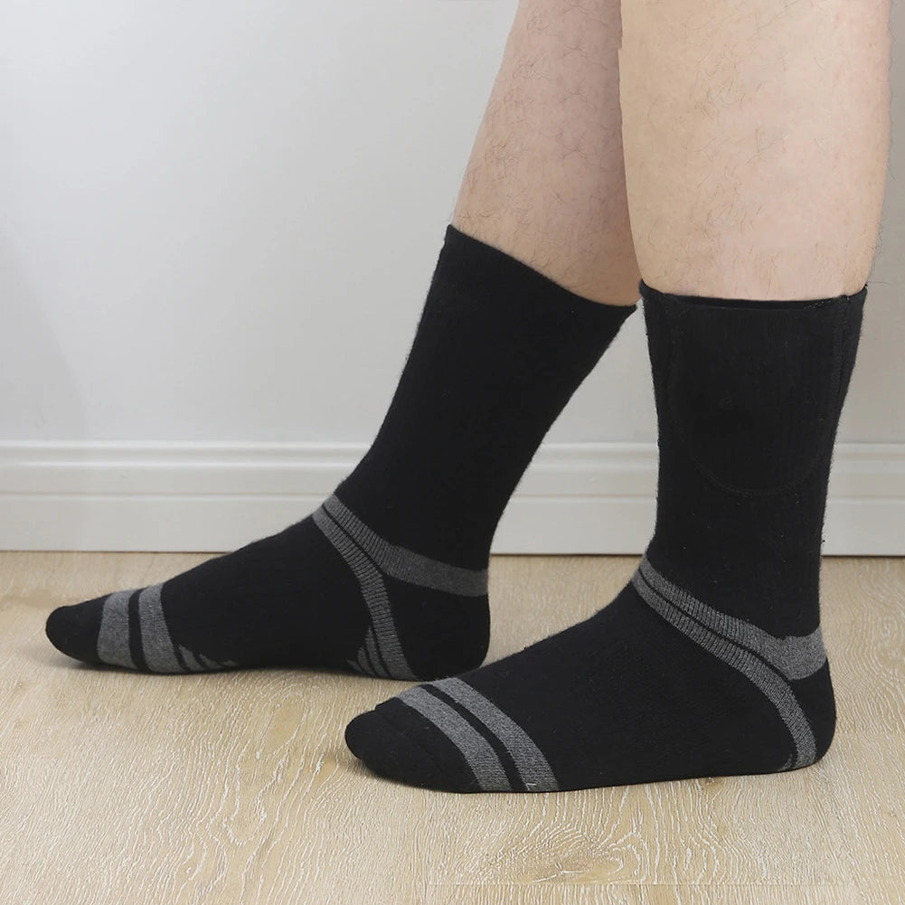 Unisex Rechargeable Heated Socks