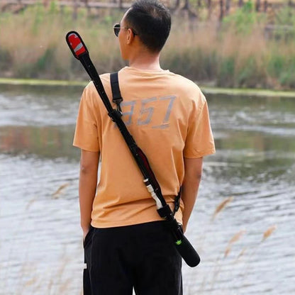 Fishing Rod Adjustable Carry Strap