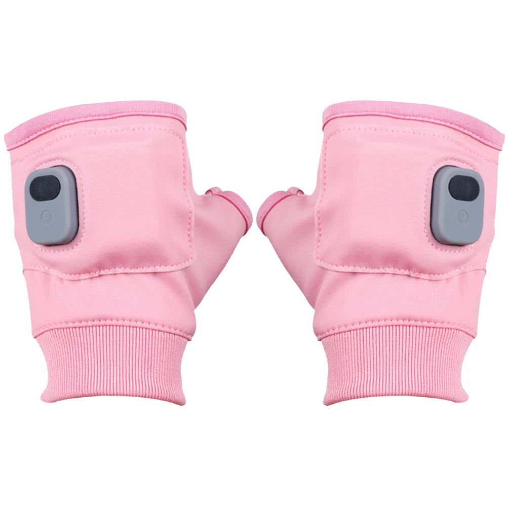 Rechargeable 360 Degree Heated Gloves