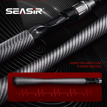 Seasir Grandmaster Spinning & Casting Fishing Rod