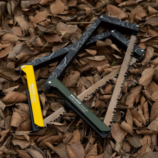Folding  Hand Saw with Storage Bag