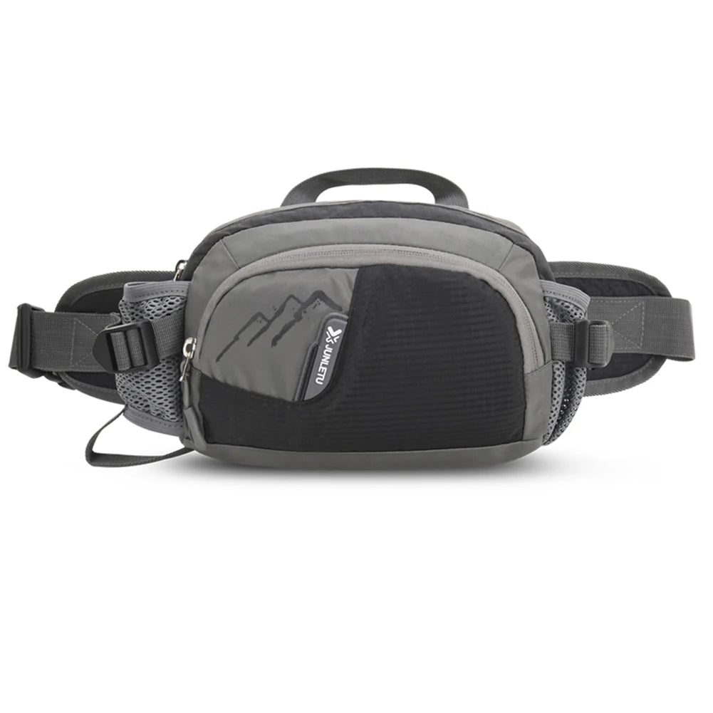 Waterproof Fanny Pack with Bottle Holder