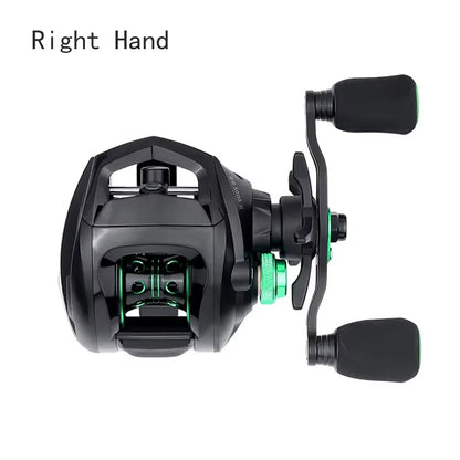 Baitcasting Reel BS2000 8.1:1 High Speed Reel