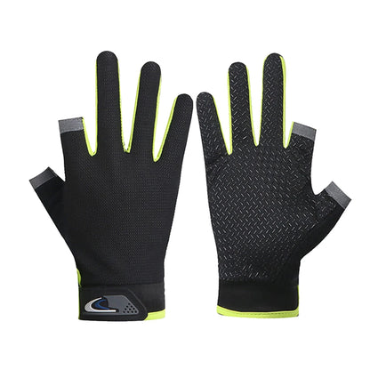 Winter Fishing Gloves 2 Cut Fingers