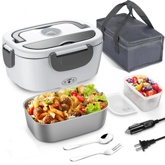 Portable Electric Lunch Box