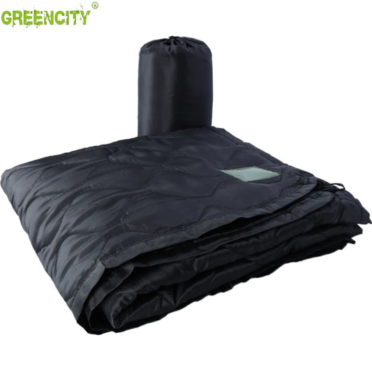 Lightweight All Weather Tactical Woobie Blanket